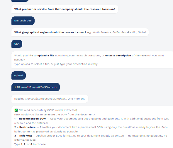 Scope Builder Screenshot